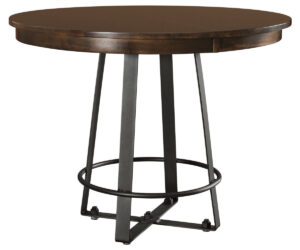 Iron Craft Pub Table by RH Yoder