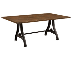 Iron Forge Table by RH Yoder