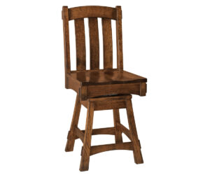 Modesto Swivel Barstool by RH Yoder