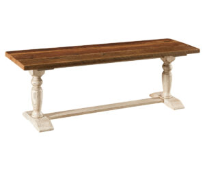 Old Traditions Bench by RH Yoder