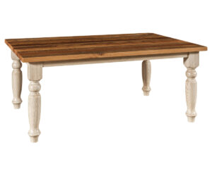 Old Traditions Table by RH Yoder