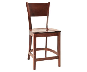 Somerset Stationary Bar Chair by RH Yoder