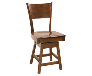 Somerset Swivel Barstool by RH Yoder