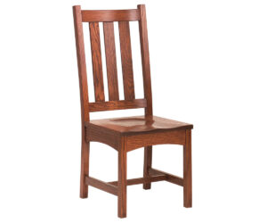 Vintage Mission Chair by RH Yoder