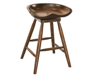 Winslow Swivel Barstool by RH Yoder