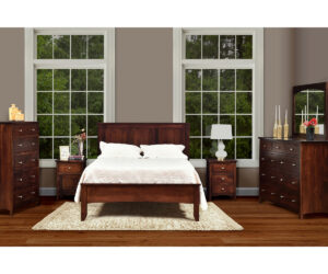 Roxbury Bedroom Collection by Brookside Home Furnishings