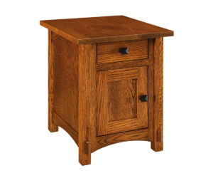 Springhill End Table by Crystal Valley Hardwoods