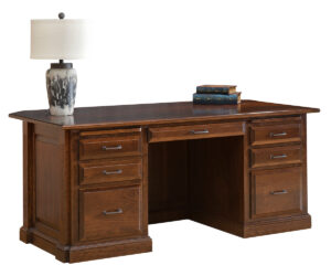 Signature Executive Desk by Dutch Creek Design