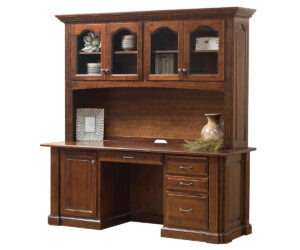 Signature Credenza and Hutch by Dutch Creek Design