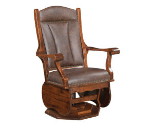 Swivel Glider Wide by Buckeye Rockers