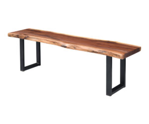 Structura Bench by Brookside Home Furnishings