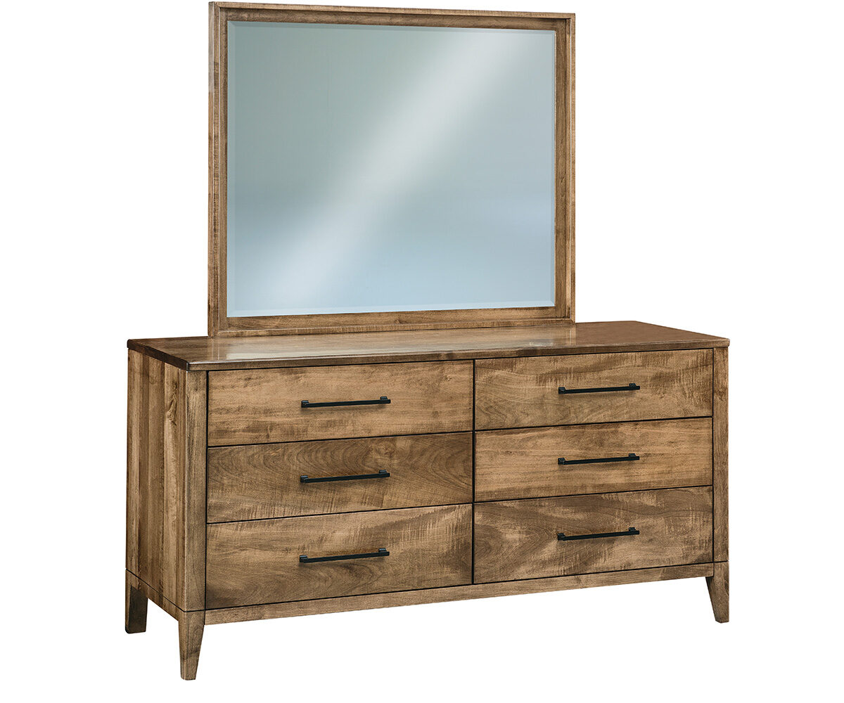 Sandalwood Dresser by Crystal Valley Hardwoods