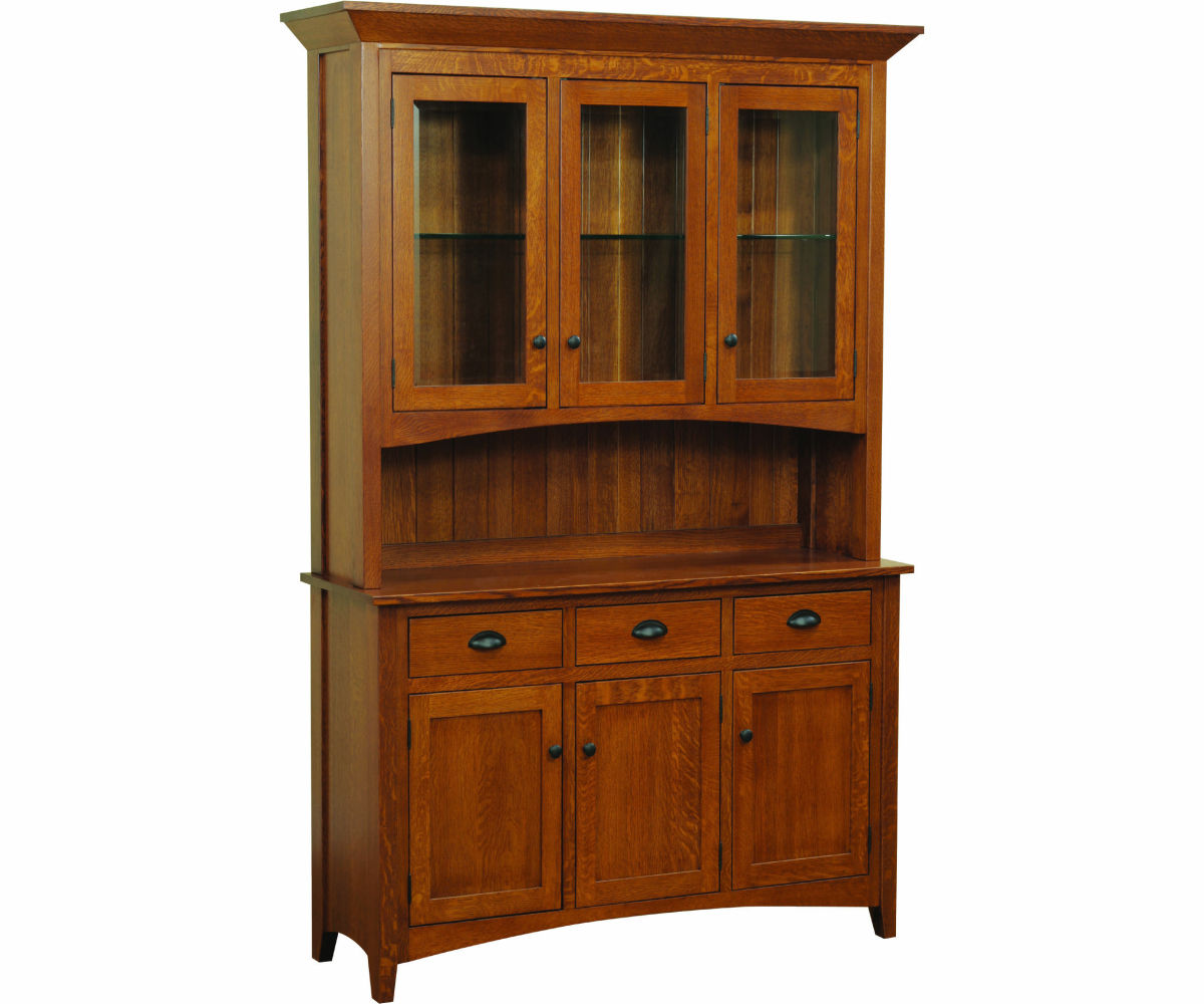 Sara Ann Hutch by Brookside Home Furnishings