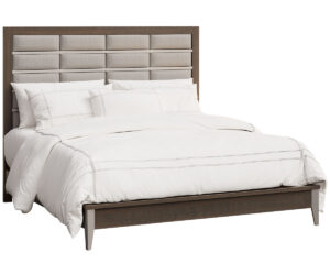 Uptown Serrano King Bed by Urban Barnwood
