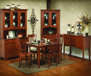 Shaker Collection by Brookside Home Furnishings