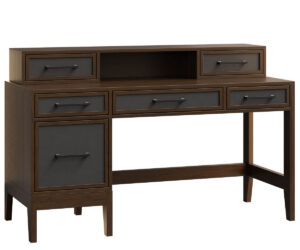 Stonehenge Executive Desk by Genuine Oak Designs
