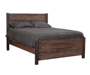Structura Bed by Brookside Home Furnishings