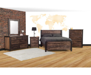 Structura Bedroom Collection by Brookside Home Furnishings