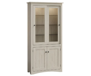 Vintage Bookcase by Timberside Woodworking