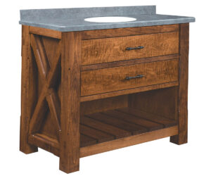 Cumberland Vanity by Timberside Woodworking