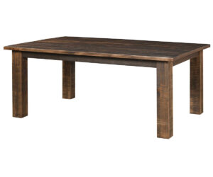 Harrisburg Leg Table by Hermies Table Shop