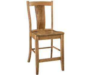 Maverick Stationary Bar Stool by FN Chairs