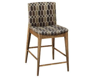 Tampa Stationary Bar Stool by FN Chairs