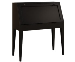 Mid Century Desk by Timberside Woodworking