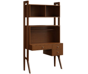 Arlington Desk by Timberside Woodworking