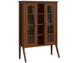 Arlington Bookcase by Timberside Woodworking