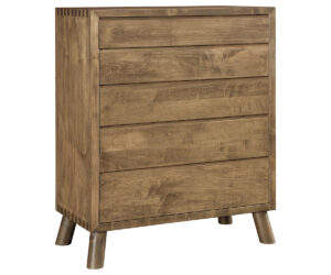 Troy 5 Drawer Chest by Elite Designs