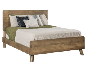 Troy Bed by Elite Designs