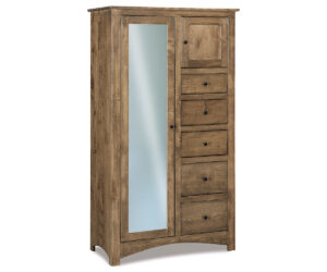 Troy Chifferobe by J&R Woodworking