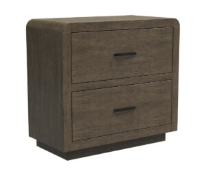 Durham 2 Drawer File Cabinet by Urban Barnwood