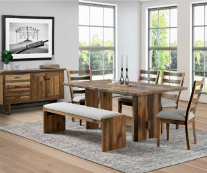 Eden Dining Collection by Urban Barnwood