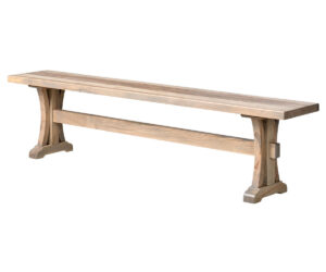 Hartland Bench by Urban Barnwood