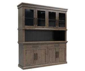 Santorini Hutch – 4 Door by Urban Barnwood