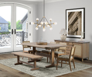 Provence Dining Collection by Urban Barnwood