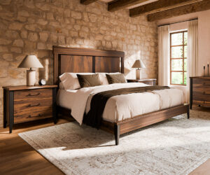 Uptown Lenape Bedroom Collection by Urban Barnwood