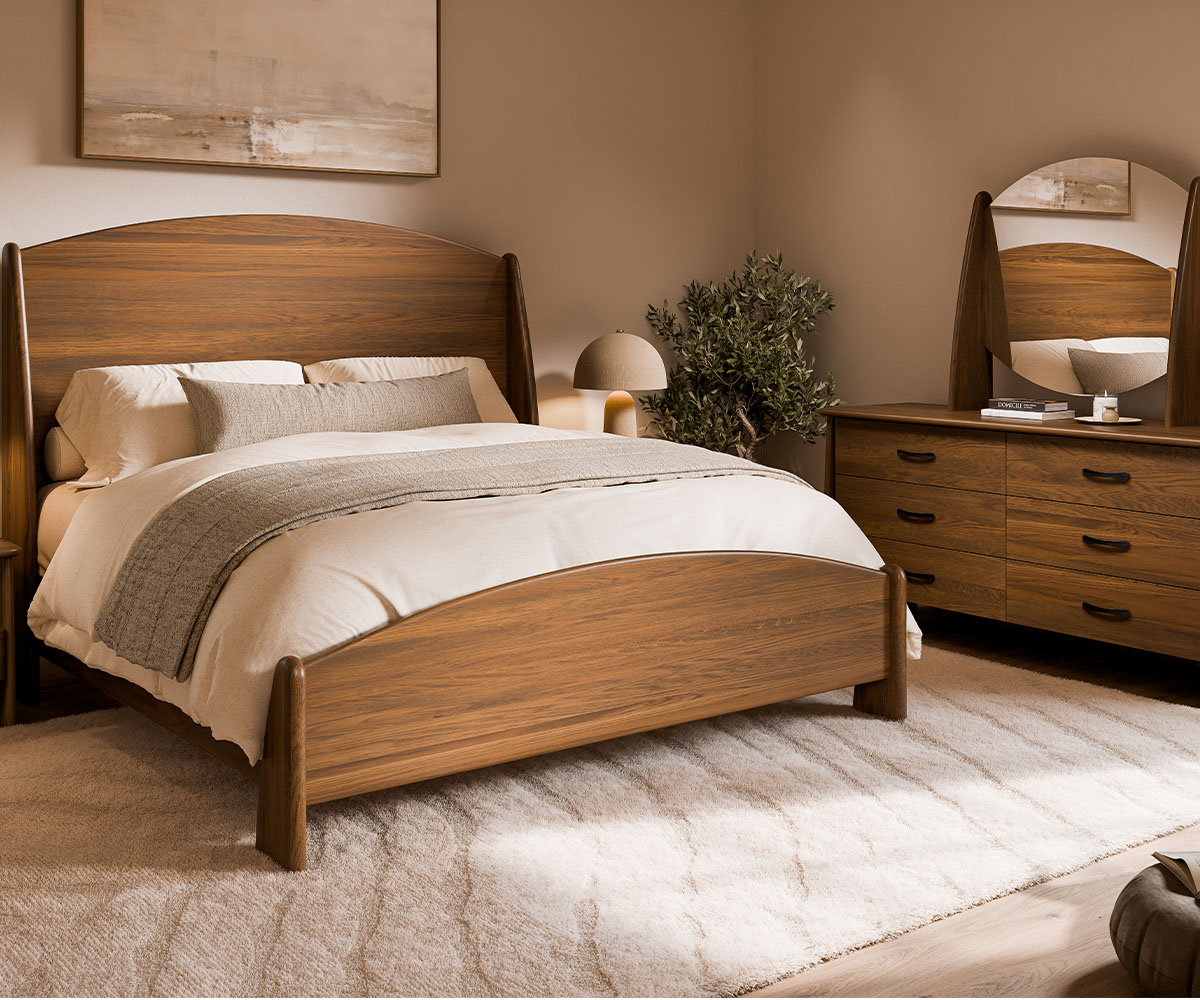 Pueblo Bedroom Collection by Urban Barnwood