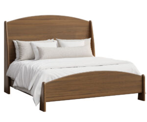 Pueblo King Bed by Urban Barnwood
