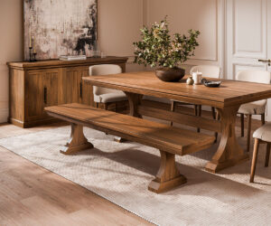 Santorini Dining Collection by Urban Barnwood
