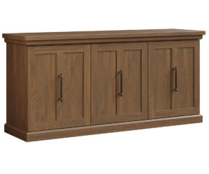 Santorini Credenza by Urban Barnwood