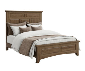 Vineyard Bed by Brookside Home Furnishings