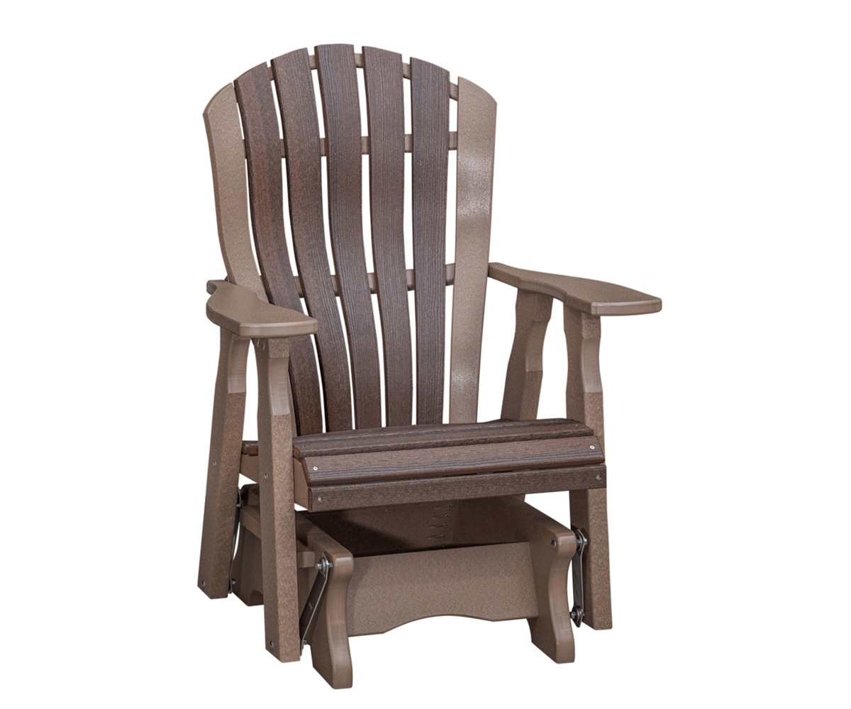 Bentback Glider by Walnut Lane Poly