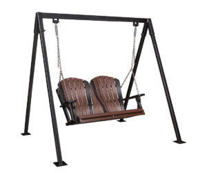 Steel A Frame by Walnut Lane Poly