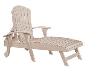 Lounge Chair by Walnut Lane Poly