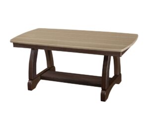 Coffee Table by Walnut Lane Poly