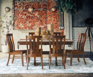 Willow Collection by FN Chairs