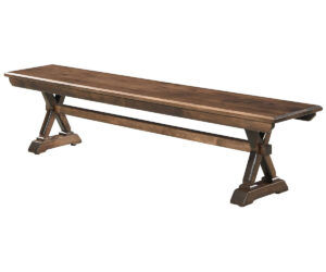 York Bench by Hermies Table Shop